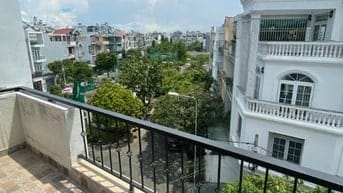 Nhà mặt tiền 90m2, 5 p.ngủ, đường DD9, KDC An Sương, Q12