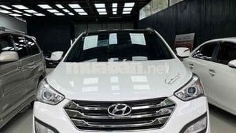 Hyundai Santa Fe 2013 2.2L - 111562 km