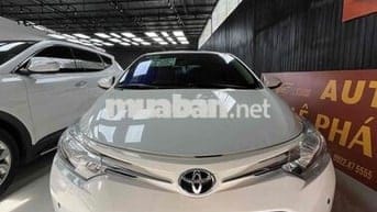 Toyota Vios 2017 1.5E - 100000 km