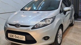 FORD FIESTA MT 2011, SỐ SÀN, MÁY SỐ NGON
