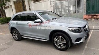 Mercedes Benz GLC 250 4Matic 2017 - 750 Triệu