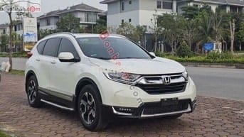 Honda CR-V L 2018 màu trắng-4v9