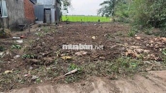 Nền Mặt Tiền Lộ Đal Xà Lan Châu Thành Sóc Trăng