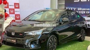 Honda City 2025 RS 1.5 AT