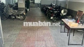 Cho thuê VP 121m² và 200m² toà Sư Vạn Hạnh, Q10-đối diện Vạn Hạnh Mall