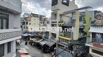 HxH 6M Nguyễn Thiện Thuật - Cao Thắng 
DTsàn132M2 4,6m x 11m 5 tầng s