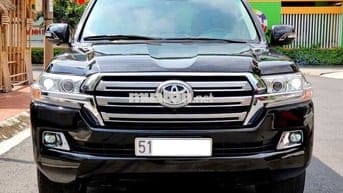 Toyota Land Cruiser 2009 VX 4.6 V8 - 100 km