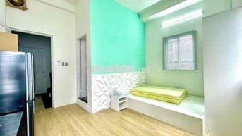 Phòng cho thuê Q10 đường Ba Tháng Hai gần ĐH Kinh Tế UEH - ĐH Y Dược