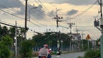 Bán Đất Xã Bình Mỹ Củ Chỉ , Thổ Cư Đầy Đủ Chuẩn Xây Nhà , Giữ Tiền