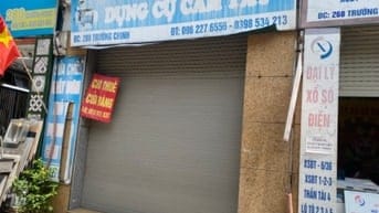 Cho thuê mặt bằng tầng 1 kinh doanh