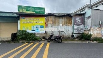 Đất Mặt Tiền đường Nhựa phường Tân Đông Hiệp tp Dĩ An Bình Dương