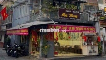 Q10_SANG QUÁN CF GÓC 2MT VỊ TRÍ ĐẮC ĐỊA ĐỐI DIỆN 3 TRƯỜNG HỌC Q10