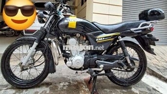 Suzuki GD 2017 đen.