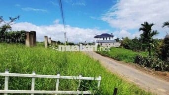 ĐẤT ĐẸP, VIEW THOÁNG MẶT TIỀN LIÊN XÃ LỘC ĐỨC