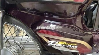 cần bán xe dream việt