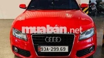 Audi A5 2010 S-line 2.0 - 120000 km