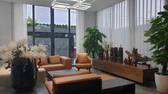 ***Cần bán Villa cạnh Euro Village 2,view sông tại khu đảo vip Hòa Xuâ
