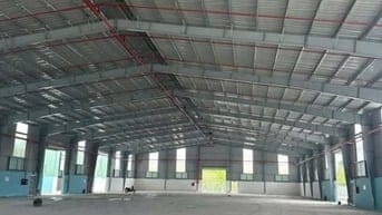 Cho thuê kho 9.000m² - 15.000m² KCN Vĩnh Lộc 2, Bến Lức , có dock cont