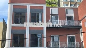 CHO THUÊ TOÀ NHÀ TRẦN BẠCH ĐẰNG - 3 TẦNG 1 TUM TRỐNG SUỐT