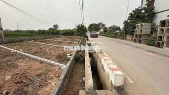 đất rẻ nhất thị trường Văn Giang. 2.5tỷ trục chính apphan.