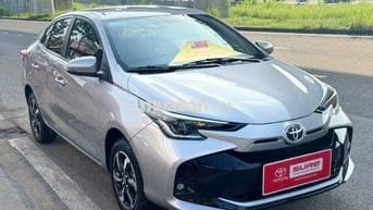 Toyota Vios 2023 1.5E CVT - Giá còn giảm