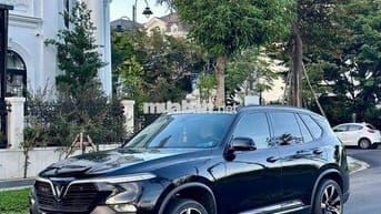 Bán xe VinFast Lux SA2.0 Premium 2.0 AT