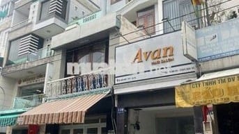 Cần bán nhà Mặt tiền trung tâm Quận 10, gần ngã 6 Lý Thái Tổ, 4.1x20m