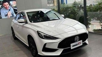 MG5 2024 new quá chất lượng cho một chiếc sedan C