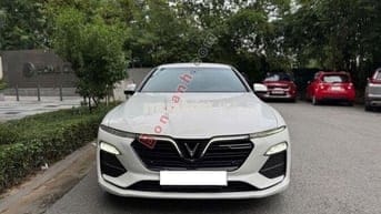 Xe VinFast Lux A 2.0 Plus 2.0 AT 2020 - 489 Triệu