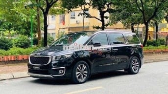 Xe Kia Sedona 2.2L DATH 2017 - 619 Triệu