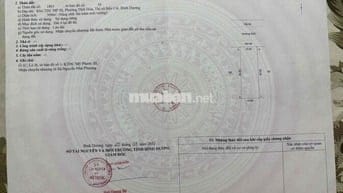 Cần bán gấp cặp trọ ở Vành Đai 4,Mỹ Phước 300m2