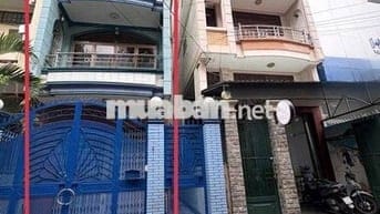 Nhà HXT Ngang 5,5m Đường 3/2, Quận 10 (3 lầu, 4PN 4WC)