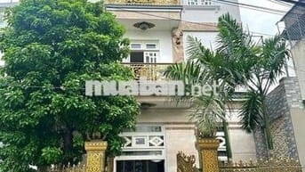 MT biệt thự góc 2 mt .3 tầng 7.5x14. . 5pn 5tolet. sô đẹp