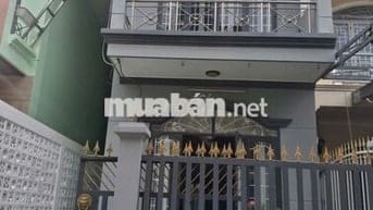 NHÀ TRỆT LẦU 2PN-2WC KDC HIỆP THÀNH 1 NHÀ MỚI SẠCH CỔNG RAO KIÊN CỐ