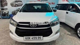 Toyota Innova 2016 2.0E