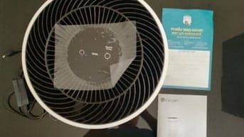 Máy lọc không khí Casper mới nguyên hộp