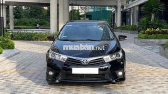 Toyota Altis 2.0 - 93.000km