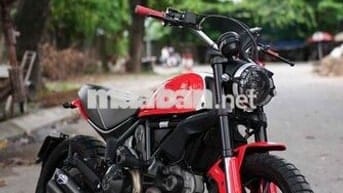 🙀🔴 DUCATI SCRAMBLER 800 ABS 2016 XE ĐẸP KENG Ạ