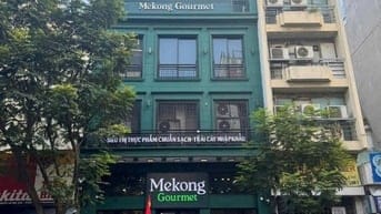 BÁN TOÀ NHÀ MẶT TIỀN CALMETTE NGAY CHỢ BẾN THÀNH - QUẬN 1