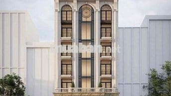 CĂN HỘ MỚI BANCOL RỘNG 30M2 NGAY CHỢ HOÀNG HOA THÁM