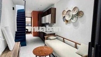 CHOTHUE nhà 3PN ngay cầu Đ.B.PHỦ