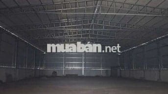 CHO THUÊ KHO 1200M CÓ SẴN NHÀ ĐIỀU HÀNH VÀ BÃI XE NGAY THANH TRÌ
