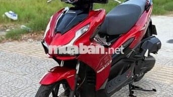 Ab 125 2024 đỏ đen zin chất cực đẹp  Biển 43 1 chủ