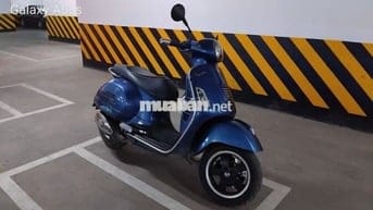 Vespa GTS nhập khẩu