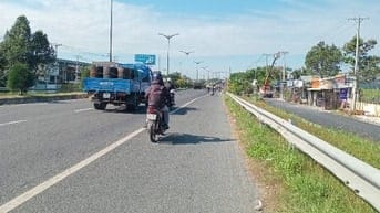 Đất thổ cư gần bến xe trung tâm 