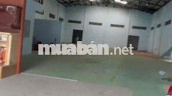 Cho Thuê kho 1000m2, Đường Cont, Bình Tân