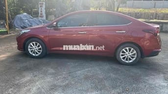 Hyundai Accent 2021 1.4 AT - 17999 km