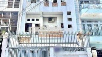 CHO THUÊ NHÀ LÀM CHDV DT 7*20m 8p Nguyễn Văn Khối P8 Gv