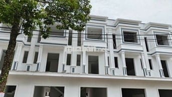 Khu nhà ở chuyên gia 3 tầng - 4PN - KĐT Mới Bình Minh