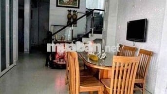 CHO THUÊ NHÀ 3 TẦNG HXH,FULL NỘI THẤT, GẦN VẠN PHÚC, SÂN OTO 4PN